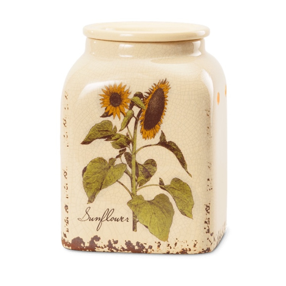 Rustic Sunflower Warmer